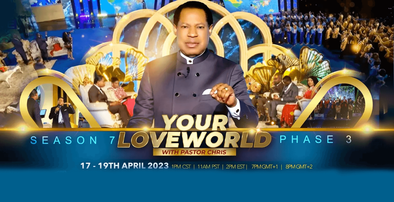Your Loveworld Specials Season 7 Phase 3