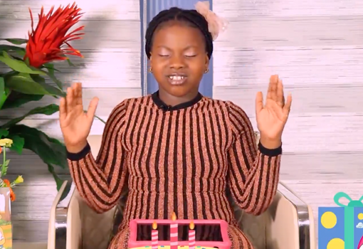 Global Day of Prayer With Pastor Chris Oya...