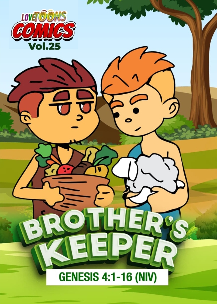 BROTHER`S KEEPER