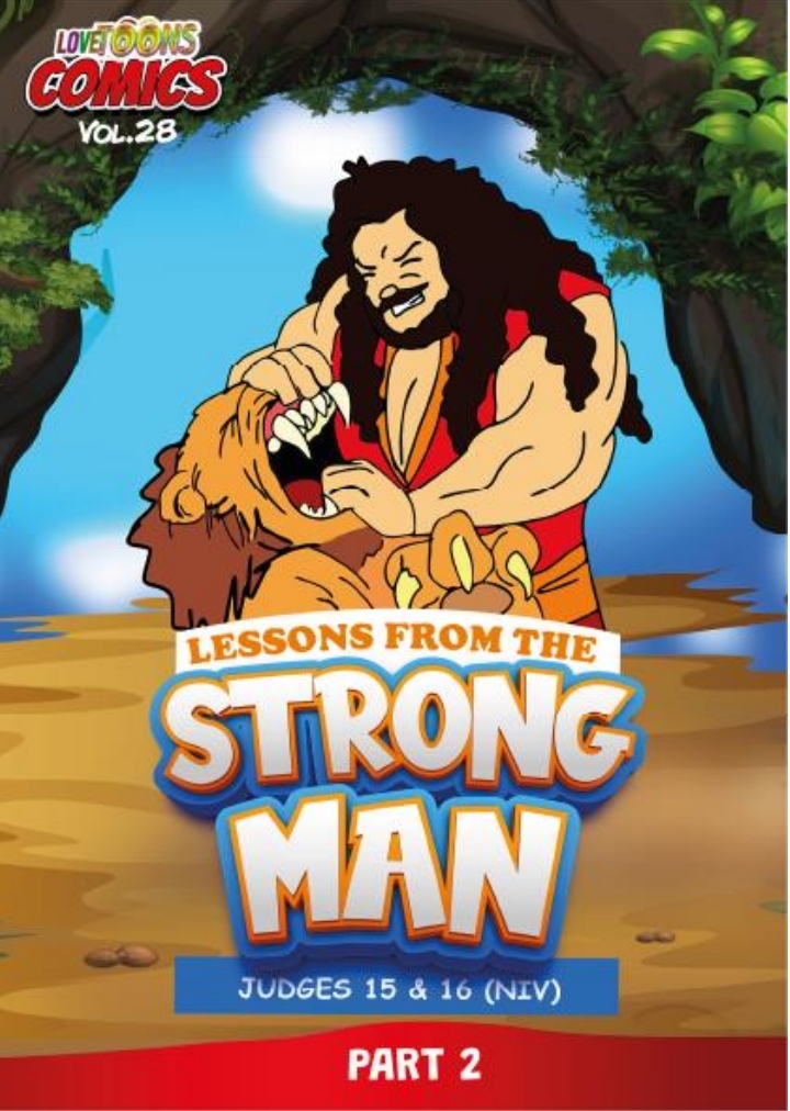 The lesson from the strong man 2