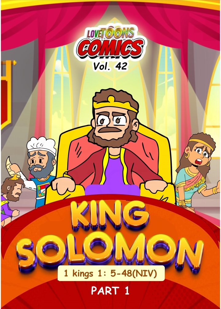 King Solomon Part 1