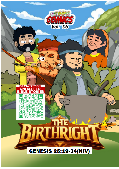 THE BIRTHRIGHT