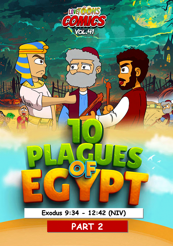 10 Plagues of Egypt