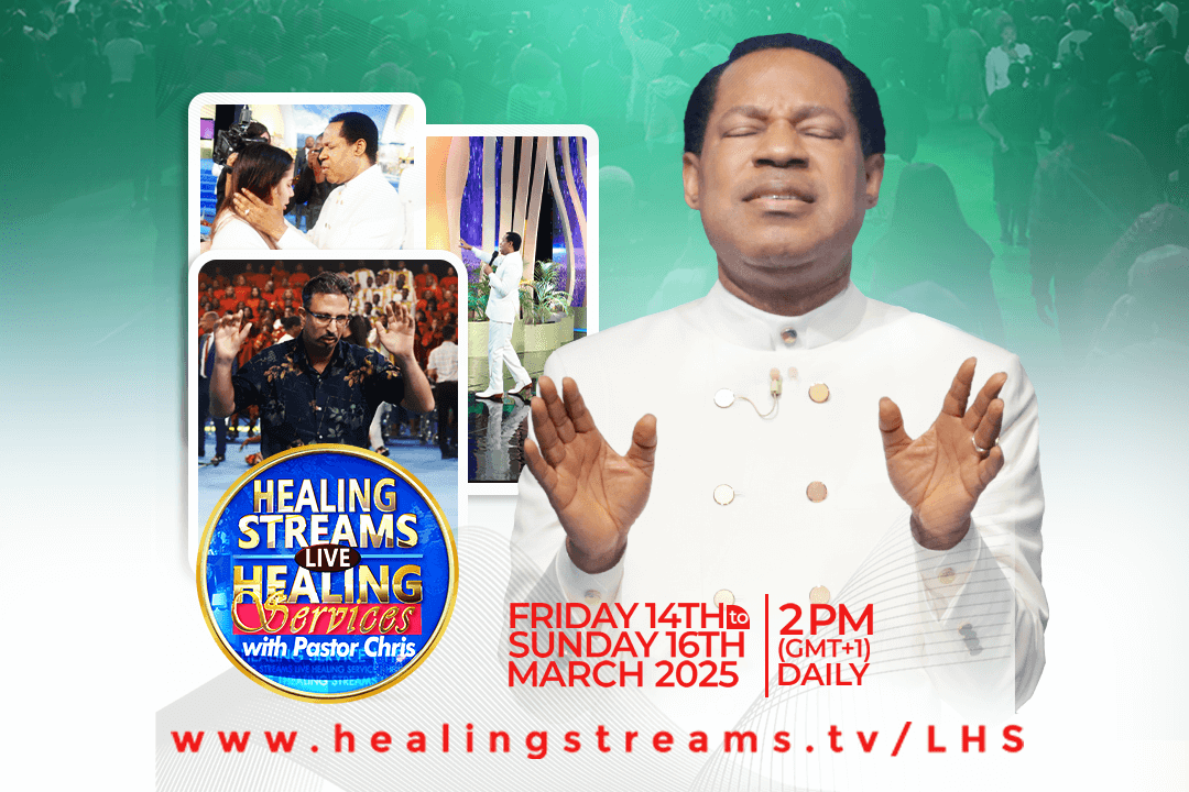 TRIUMPHANT ENTRY THEME SONG - Healing Streams Live Healing Service | Lovetoons TV