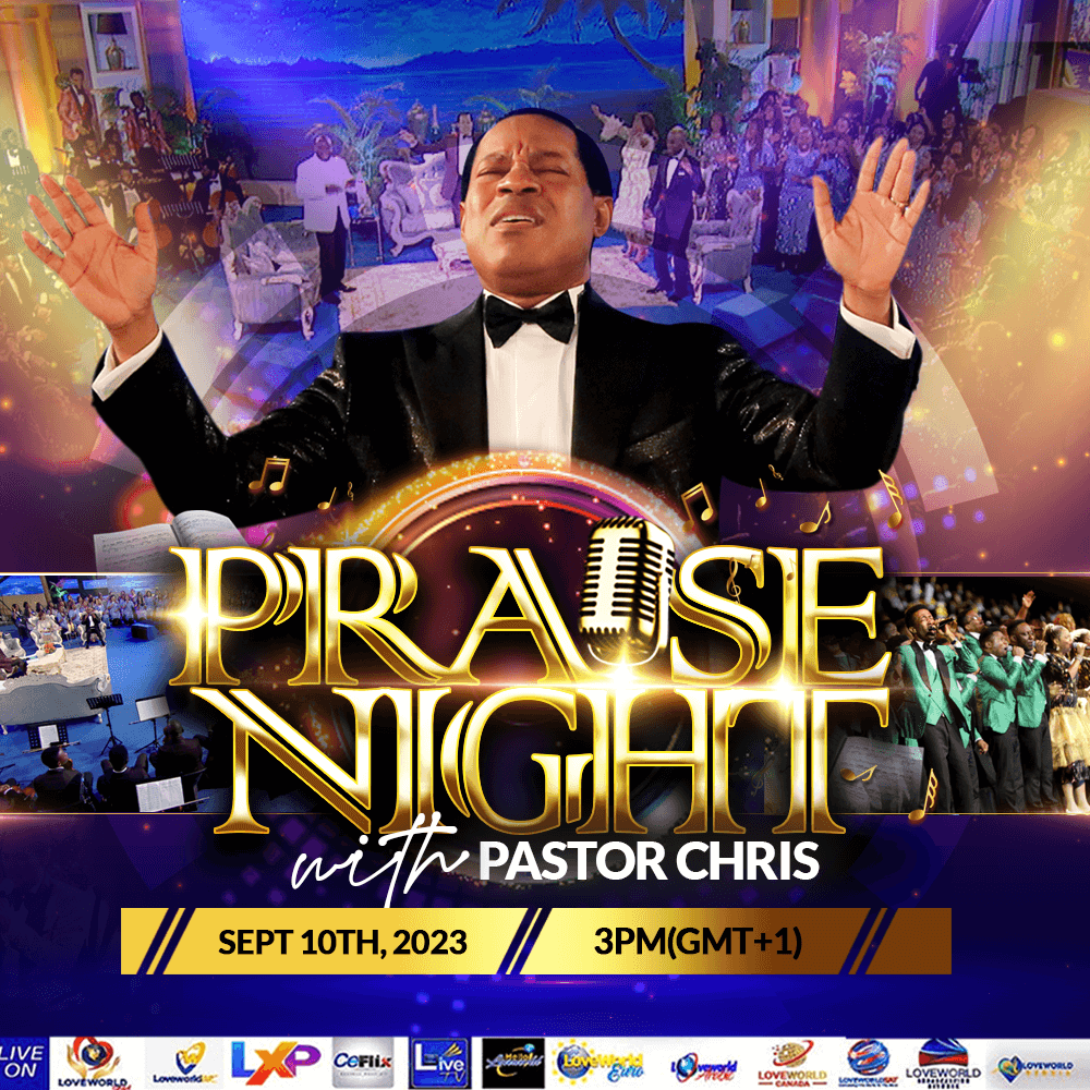 Praise Night 16 with Pastor Chris - Praise Night 16 with Pastor Chris | Lovetoons TV