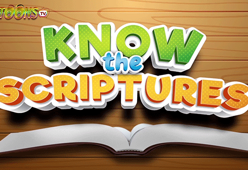 Know the Scriptures