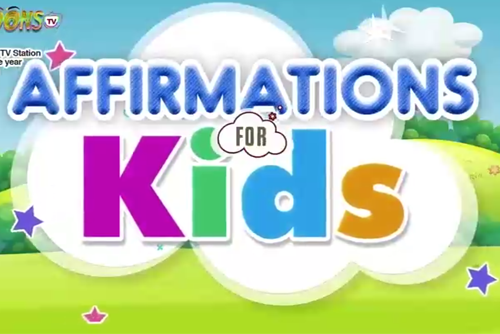 Affirmations for kids