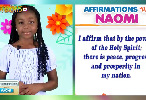 Peace and Prosperity