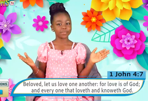 Expressing God`s Love