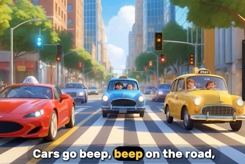 Mode of transportation