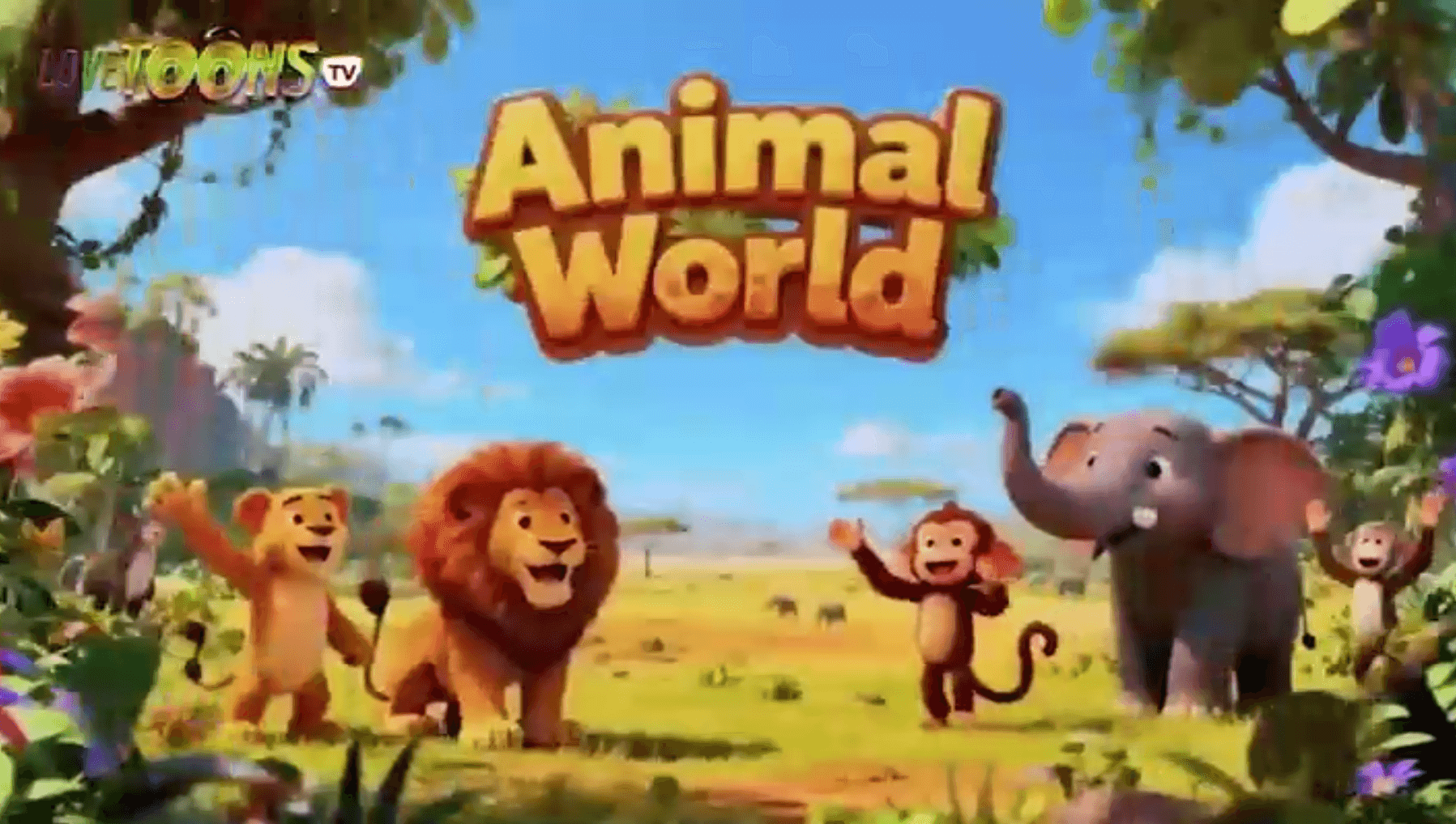 Animal World