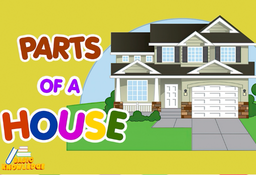 Parts of a house