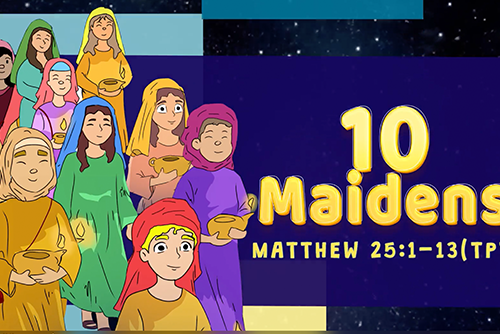 10 Maidens