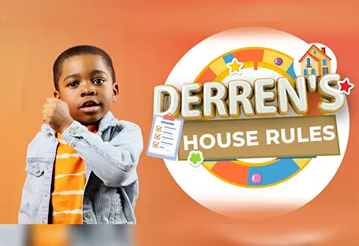 Derren`s House Rules 