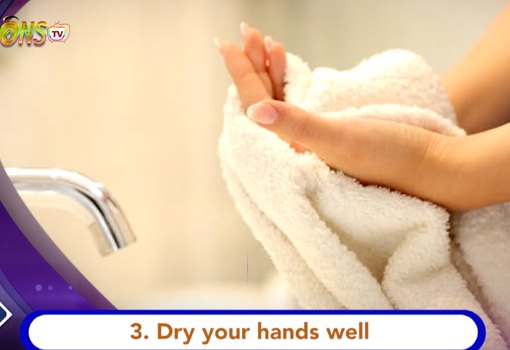 How to take care of your Nails