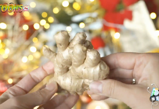 Health Benefit of Ginger 