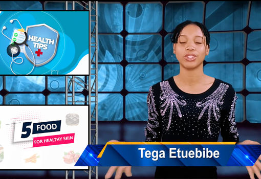 5 food for healthy skin