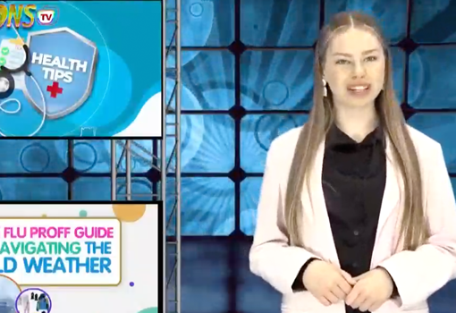 Some Flu proff guild to navigate the cold weather