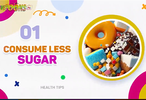 10 Healthy Eating Habit to Cultivate