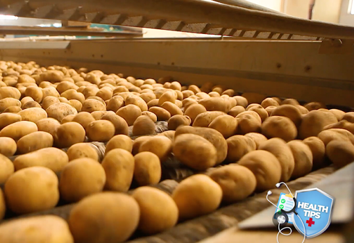 Benefit of making Potatoes an integral part of your meal