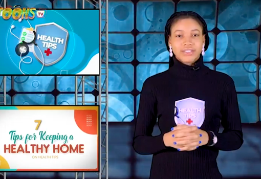 7 tips for keeping a healthy home