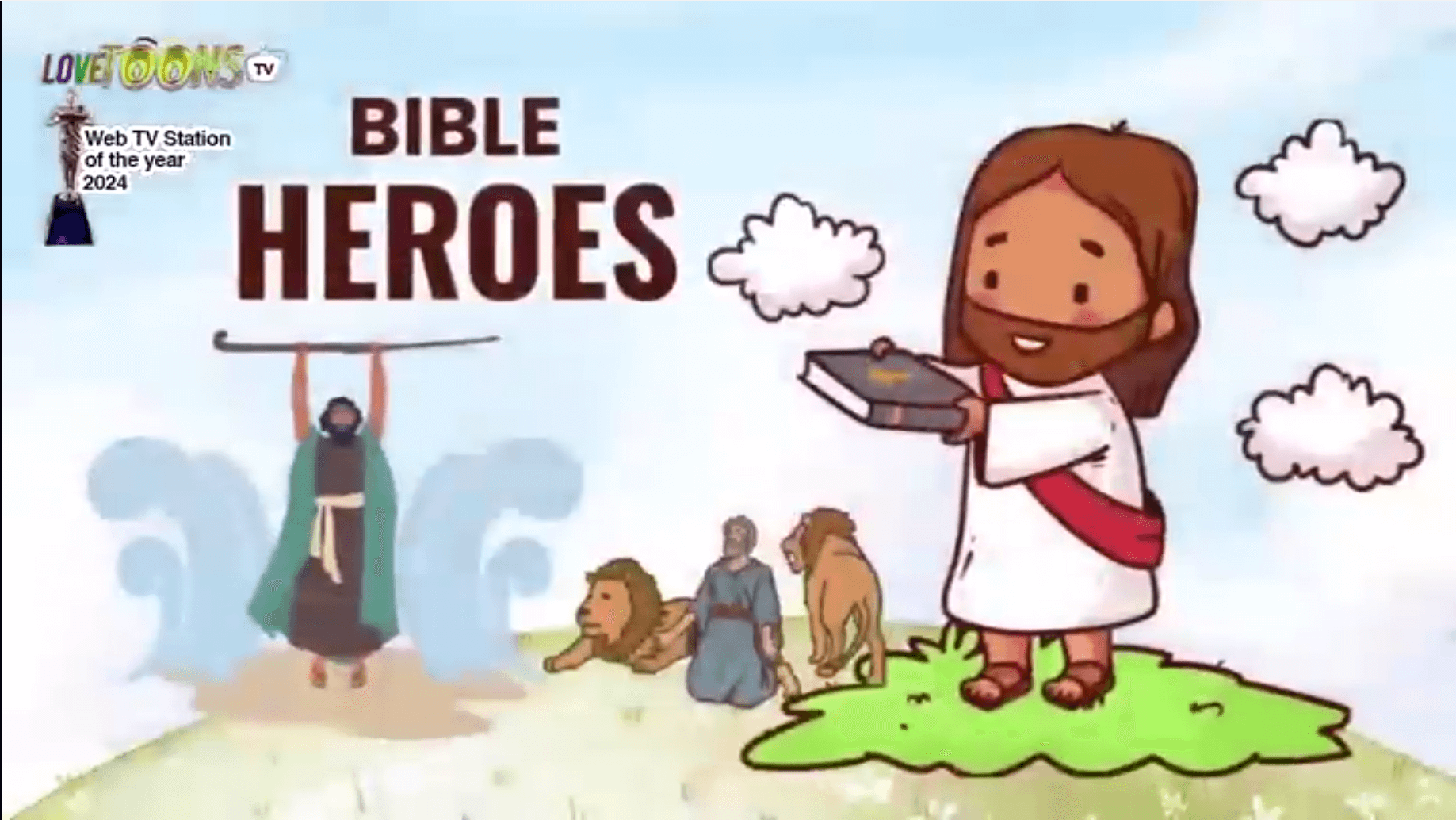Bible Heroes