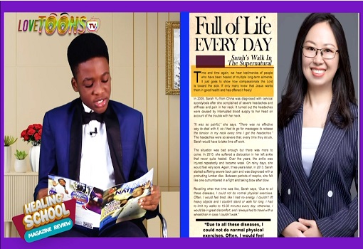 Full of life everyday 