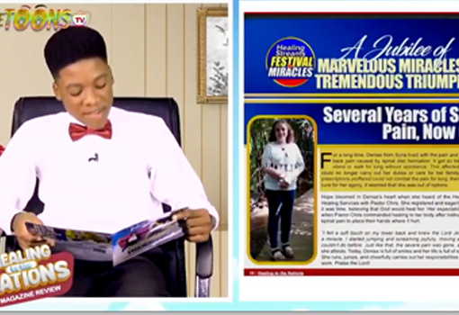 Several years of sever pain, now gone