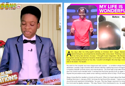 My life is wonderful