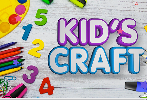 Kid`s Craft