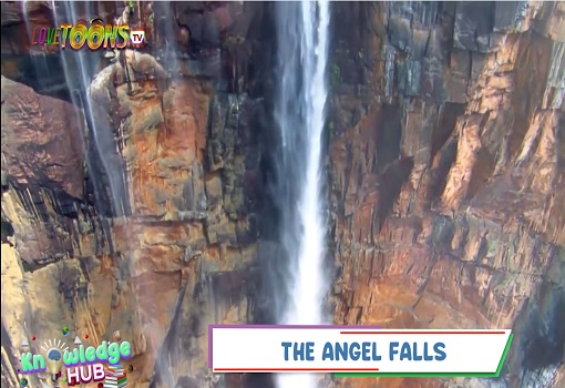 7 Most Beautiful Water Falls