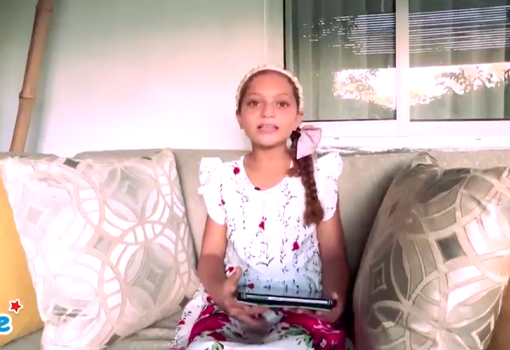 The Story of Naaman the leper