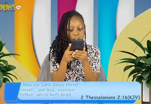 Being Fruitful and Productive