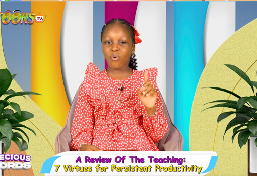 7 Virtues for persistent productivity