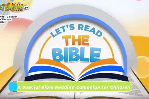 Let`s Read the Bible
