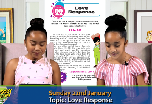 21st and 22nd January