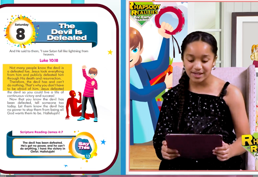 8th and 9th June 2024