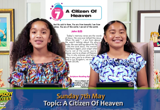 6th and 7th May 2023