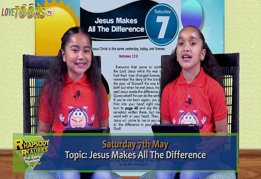 May 7th and 8th 2022