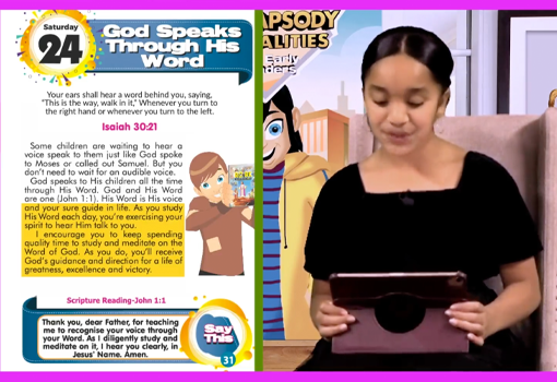 24th and 25th February