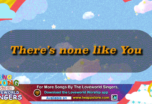 You are the living God