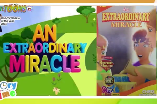 An extraordinary miracle