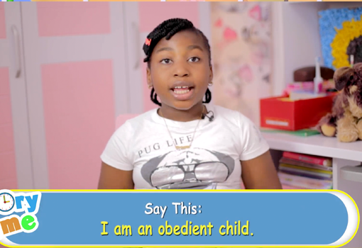 Jesus an Obedient Child