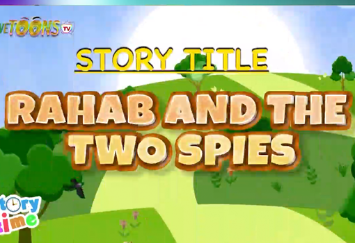 Rahab and the two spies