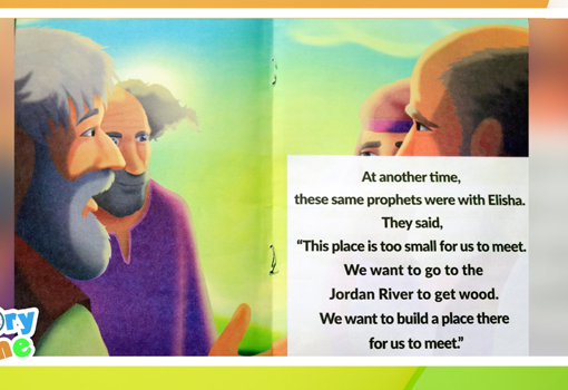 ELISHA A MAN OF WISDOM