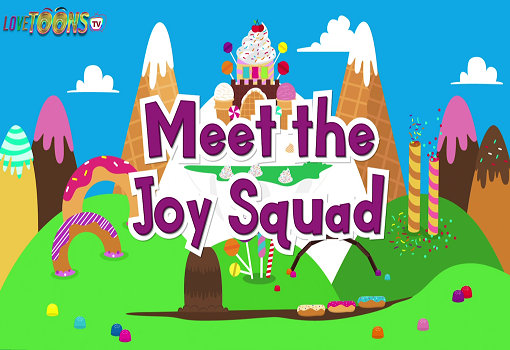 Meet the Joy Squad