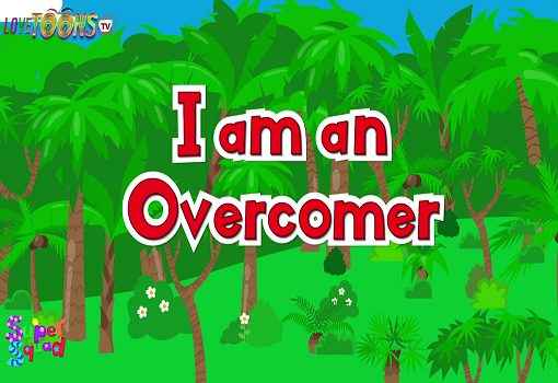 I am an overcomer