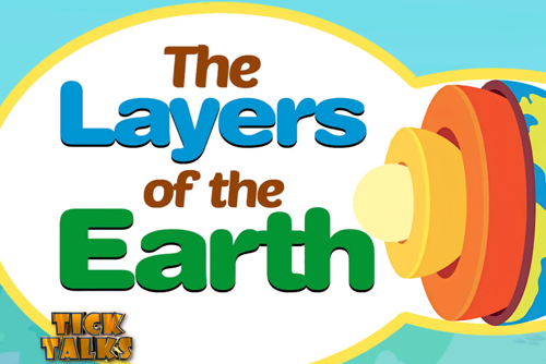 The Layers of the earth