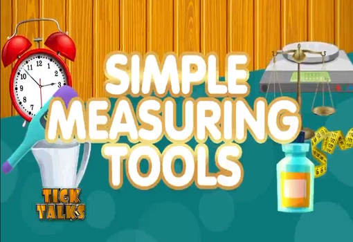 Simple Measuring Tools