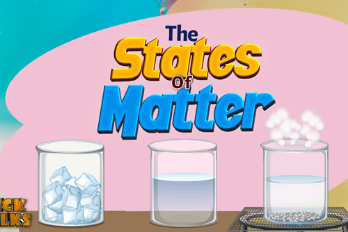 The States of Matter